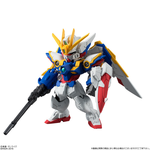XXXG-01WE Wing Gundam (Early Type), Shin Kidou Senki Gundam Wing Endless Waltz, Bandai, Trading